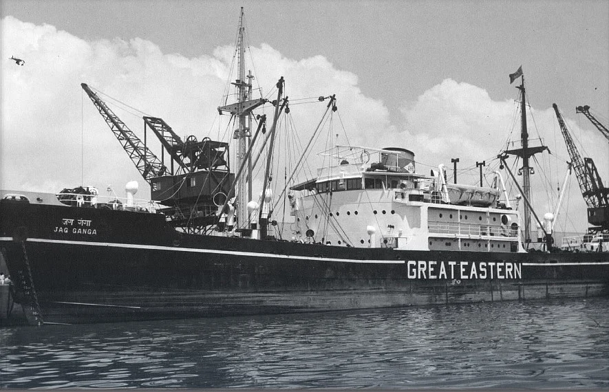 (Photograph: GE Shipping website)