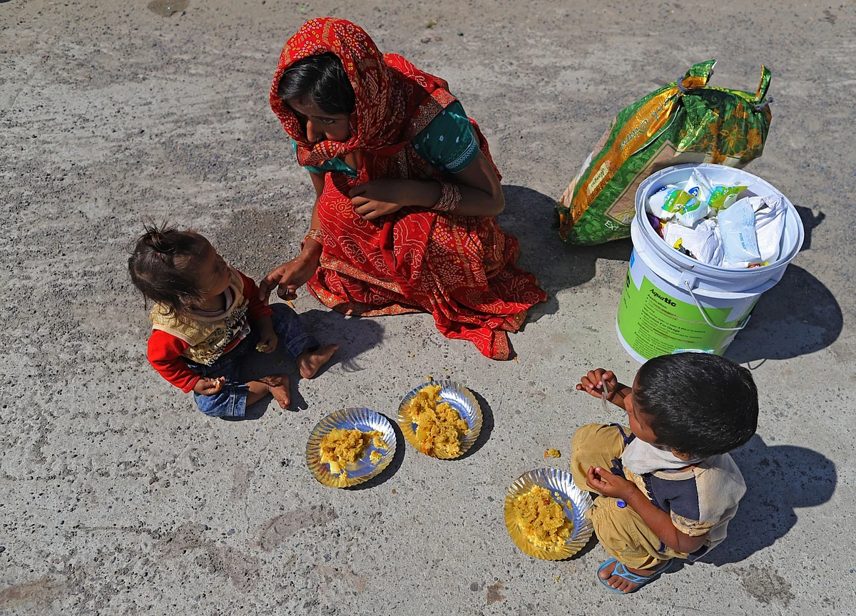 India May Be Reversing Decades Of Progress On Child Nutrition, New Government Data Show