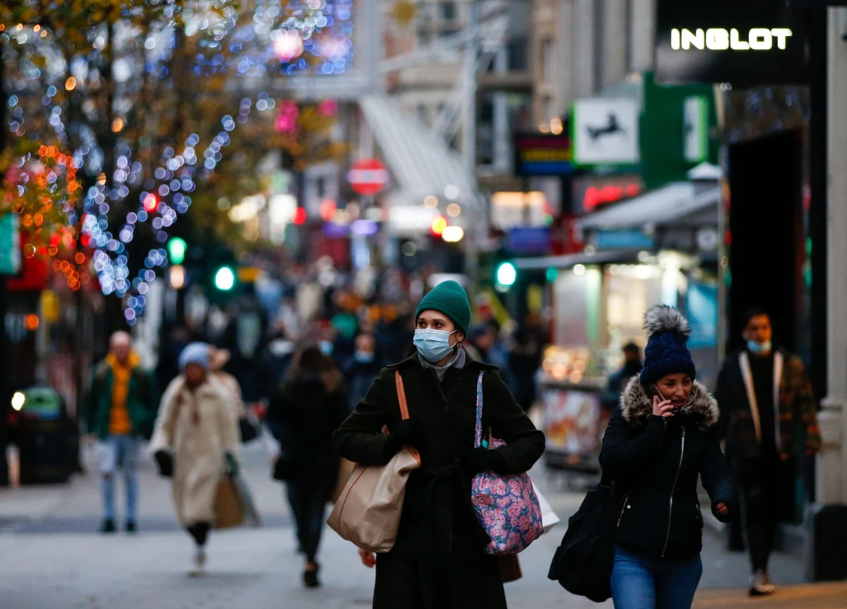 NYC Outbreak Worsens; California Warns of Lockdown: Virus Update