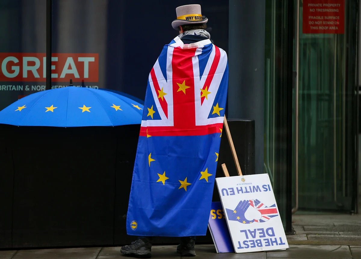 No-Deal Brexit Will Inflict Serious Pain on Europe, Too