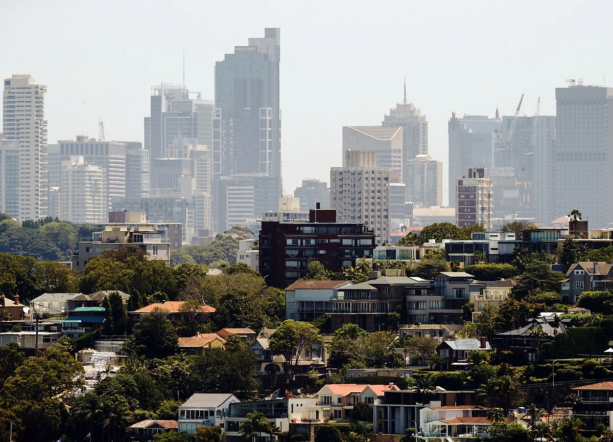 Australian House Prices Rise, on Track to Recoup Covid Losses
