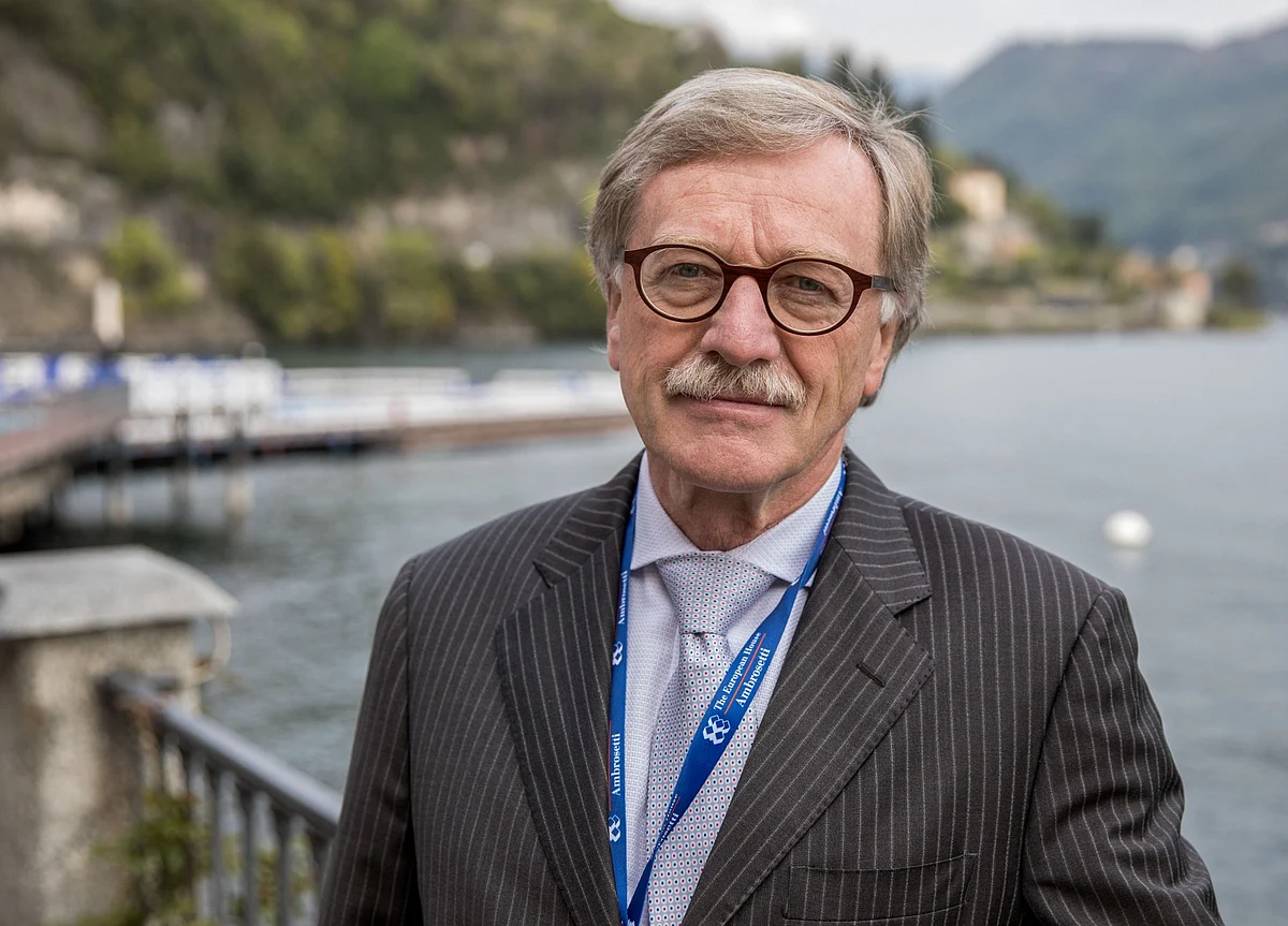 ECB’s Last Policy Maker Left From Class of 1998 Exits Stage