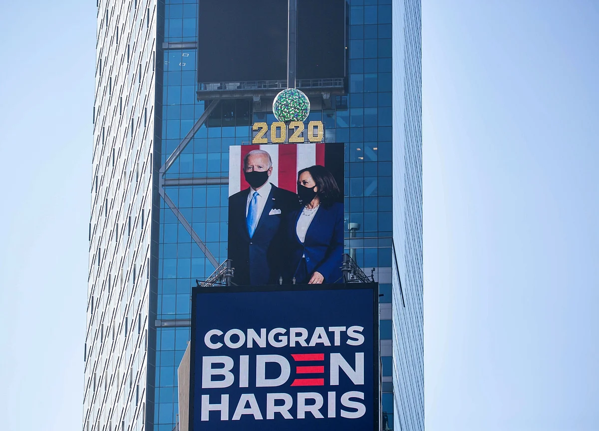 Biden Clinches Electoral College Win as California Certifies