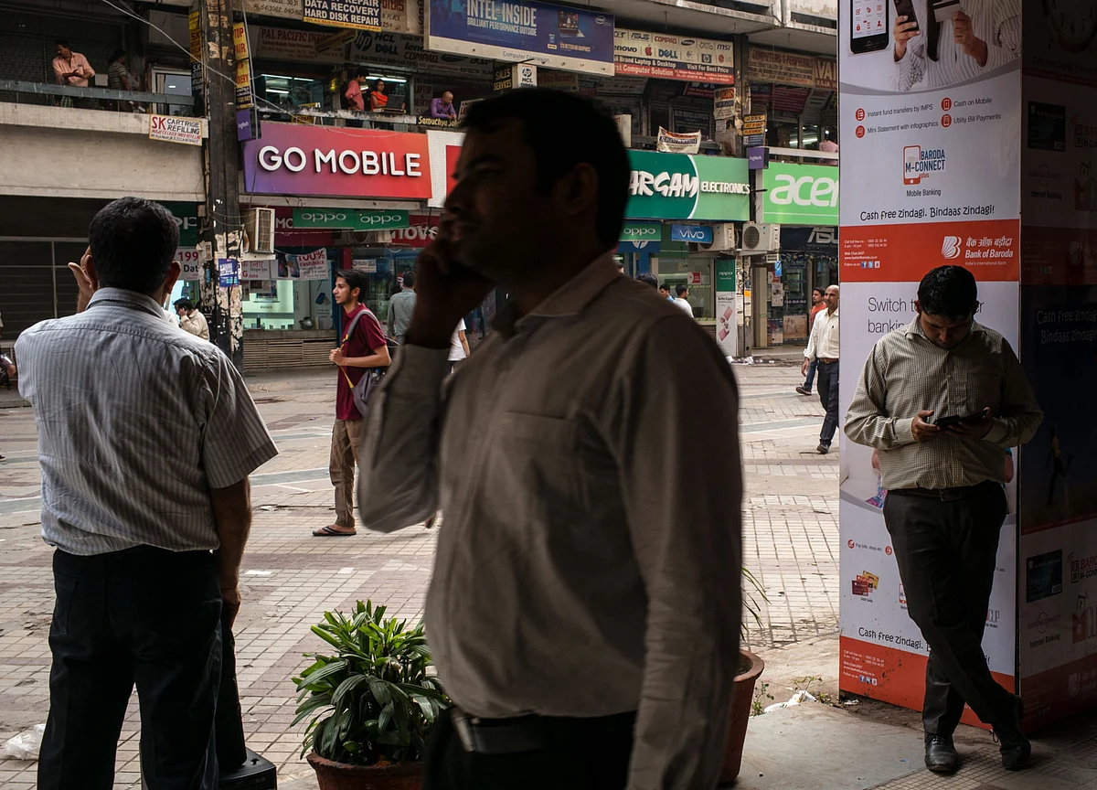 Motilal Oswal: Telecom Sector Trend - Subscriber Churn Taking Place