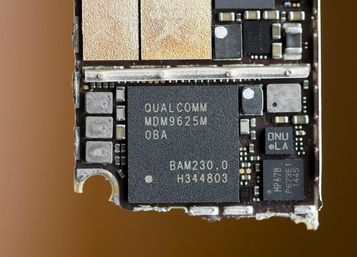 Apple’s Greatest Chip Challenge: Replacing Qualcomm Modems
