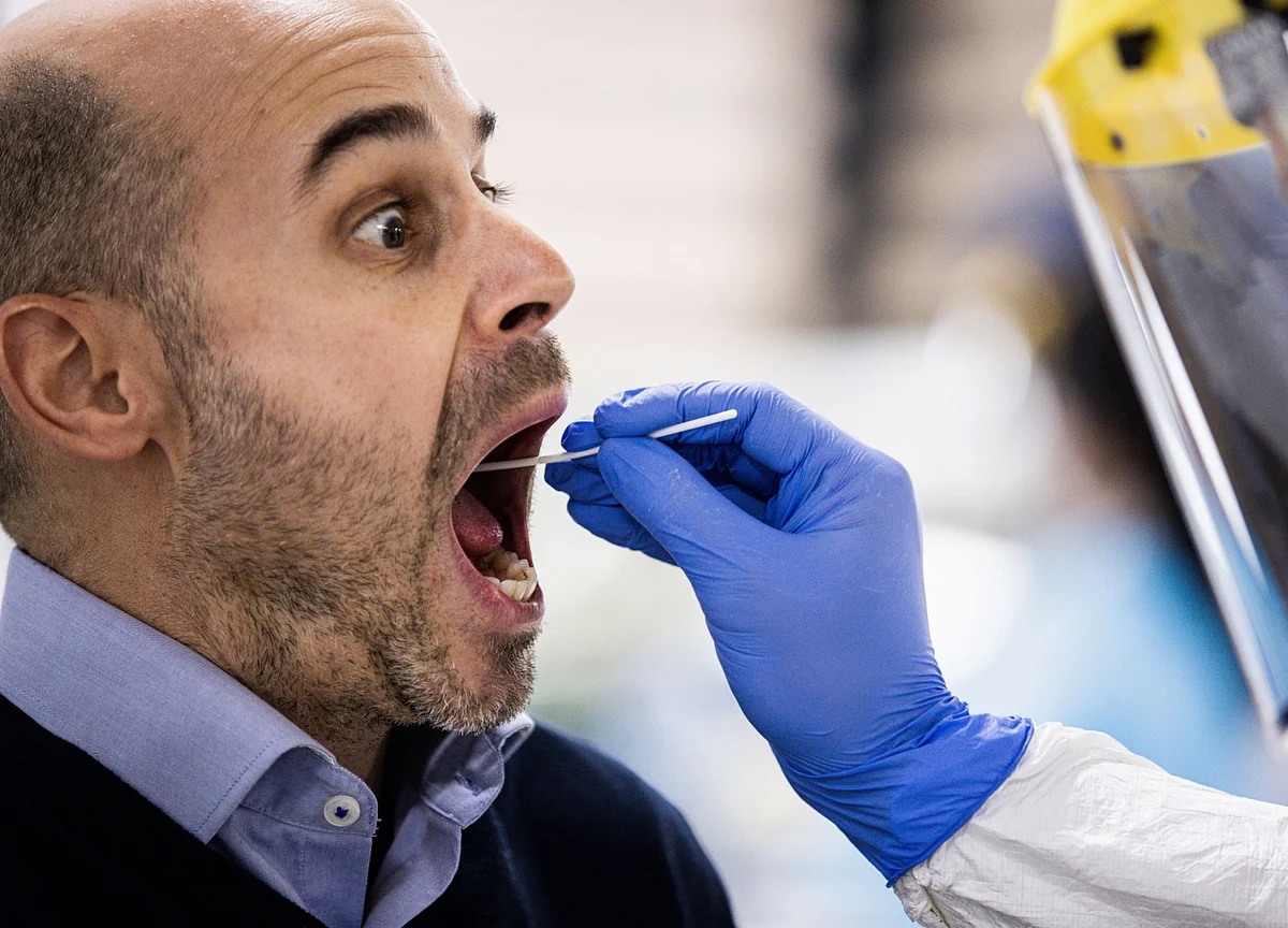 Bidens to Get Vaccine; N.Y. Cases Soar to Record: Virus Update