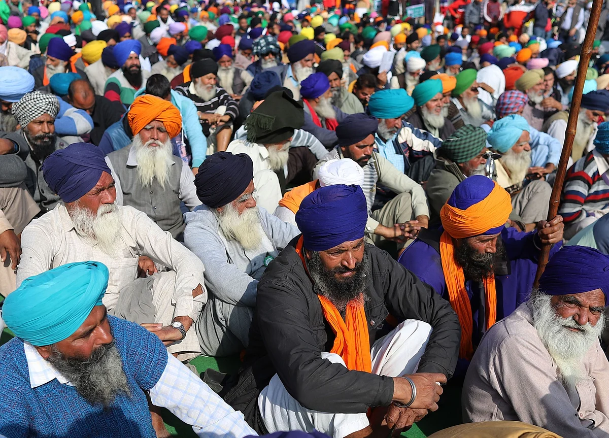 Protesting Farmer Unions Defer Decision On Centre’s Offer For Talks Till Wednesday