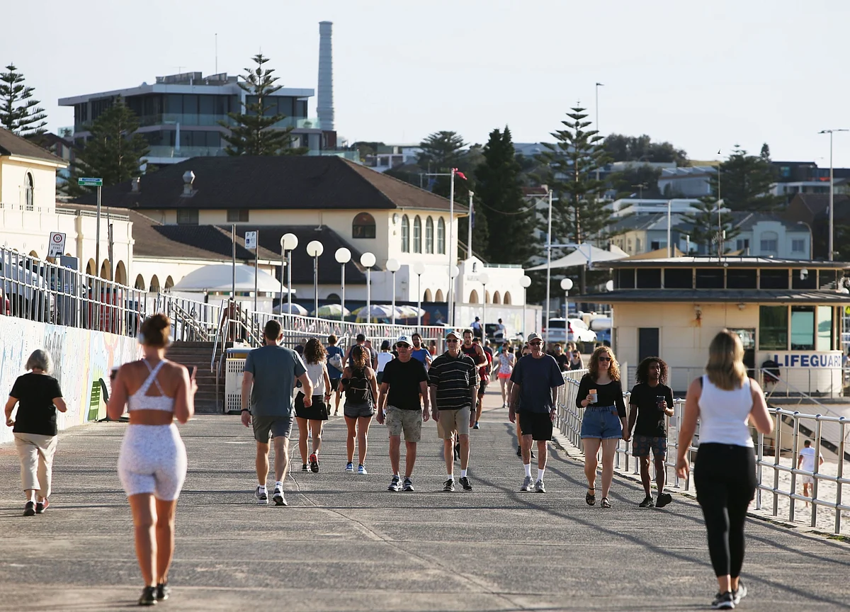 Australia’s Covid Success Has Bred Complacency