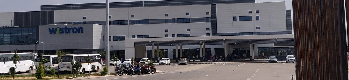 Modi S Make In India Confronted By Youth Angst In Wistron Violence