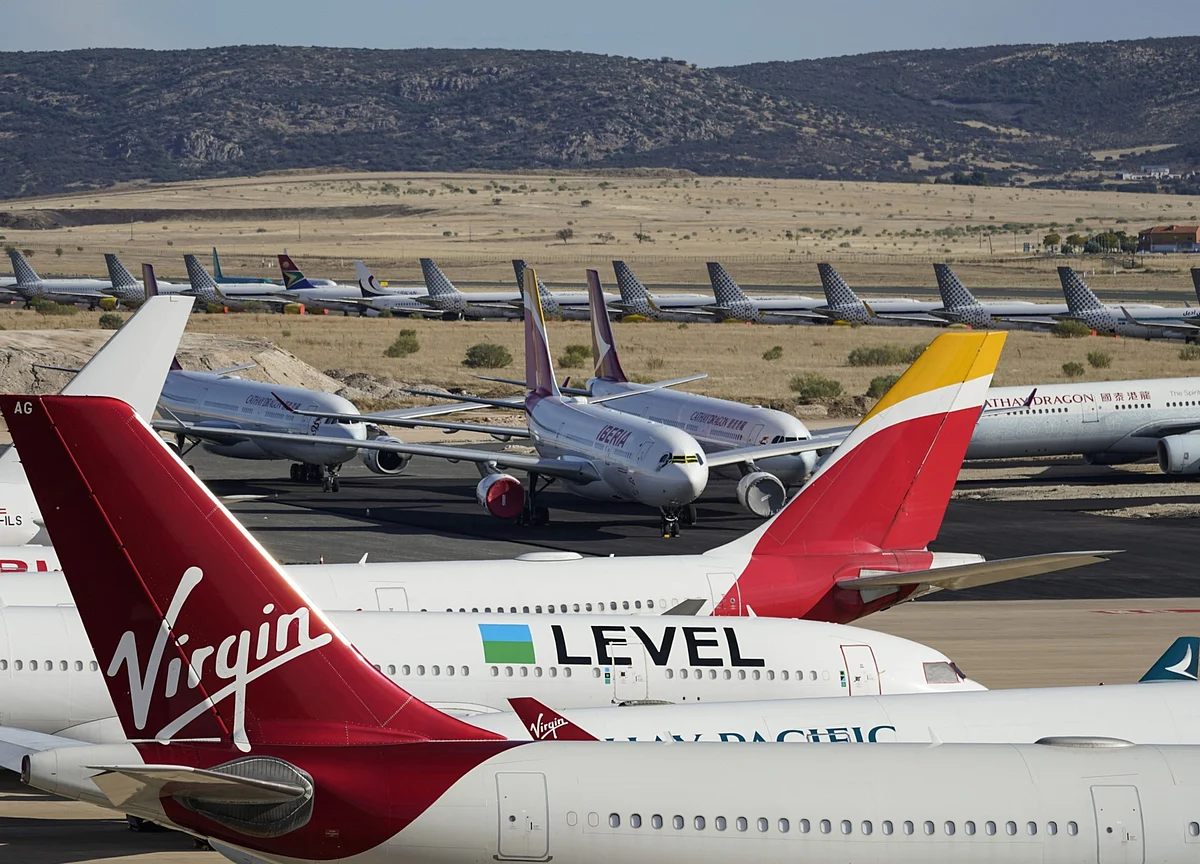 Rusty Pilots Making Flying Errors Is Next Aviation Headache