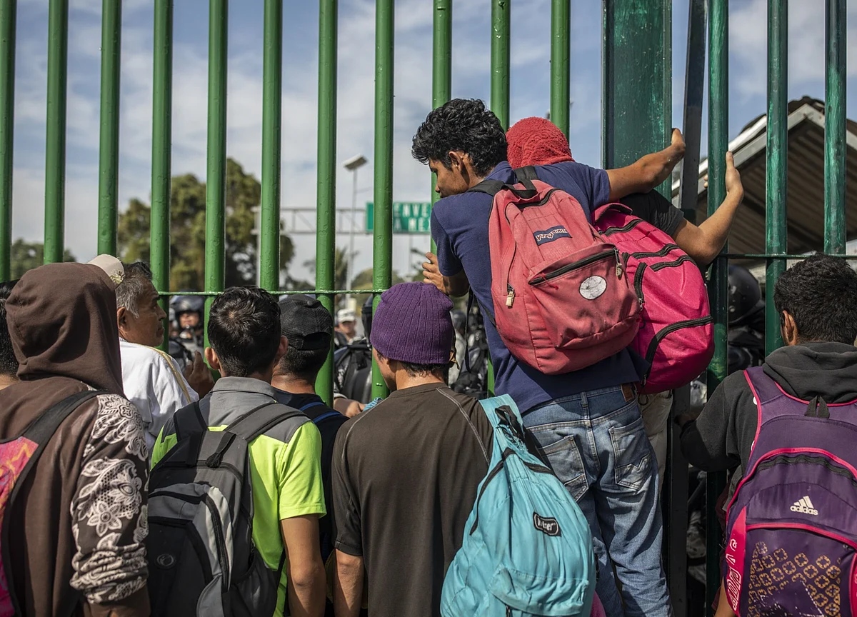 Could Migrant Caravans Return Under Biden?