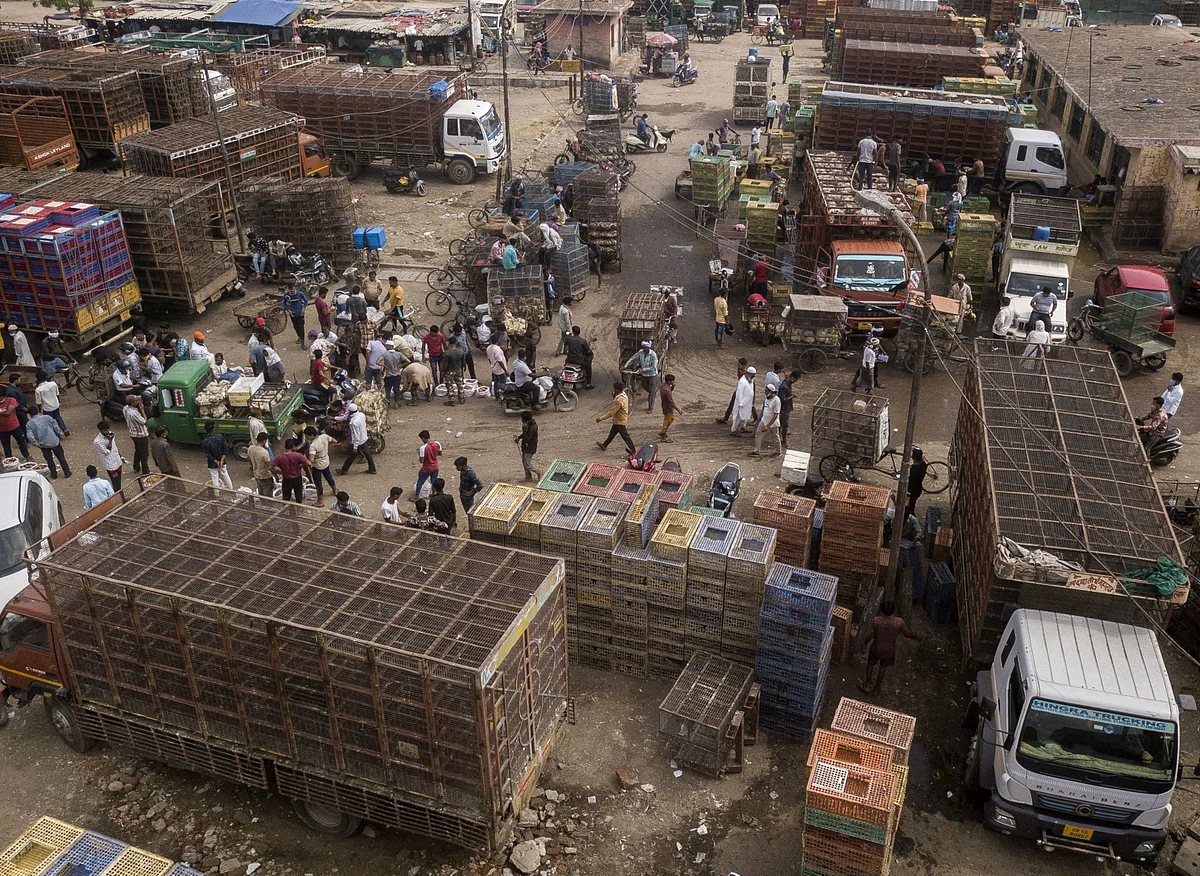 India’s Wholesale Price Inflation Rises To The Highest In Nine Months