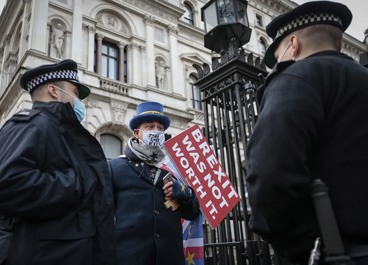 It’s Not Over: Major Issues the Brexit Deal Leaves Unresolved