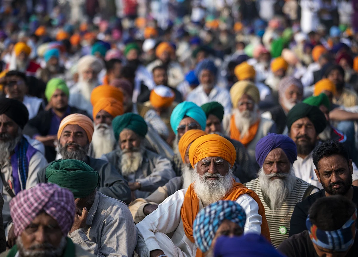 Farmers’ Protest Resulting In Daily Loss Of Rs 3,500 Crore: Assocham