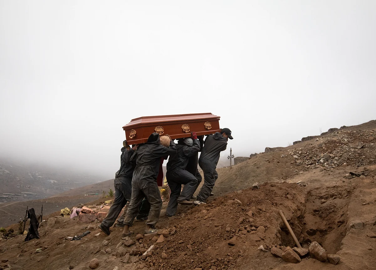 The Year In Pictures