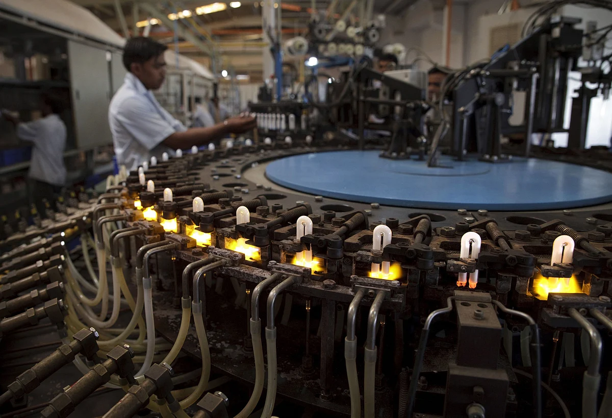ICICI Securities: Capital Goods Sector On The Cusp Of Recovery