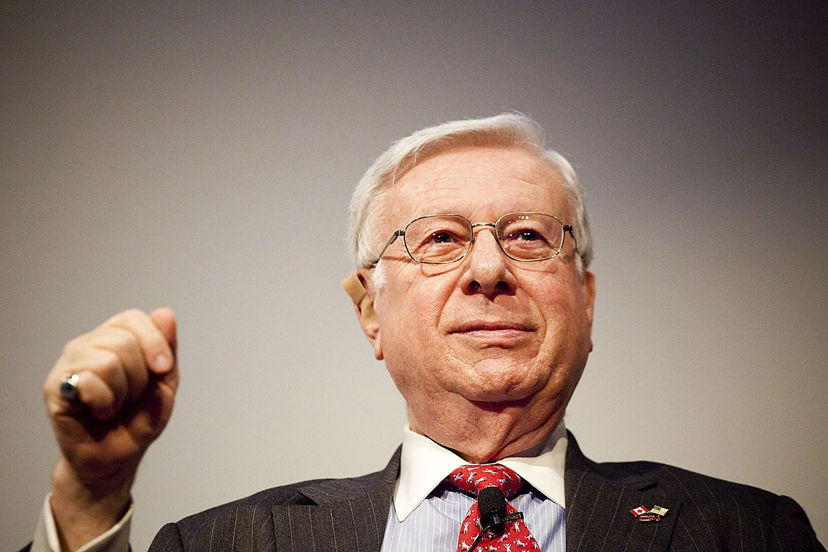 George Gero, an ‘Institution’ of Gold Industry, Dies at 84
