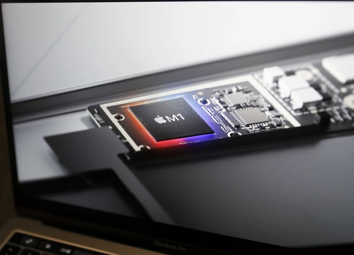 Apple Is at the Cutting Edge of a Revolution in Chips