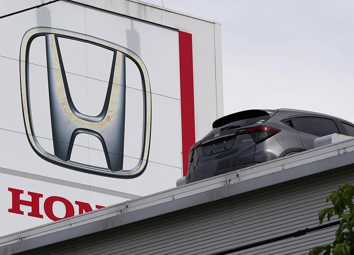 Honda to Shut India Plant and Reduce Four-Wheeler Output