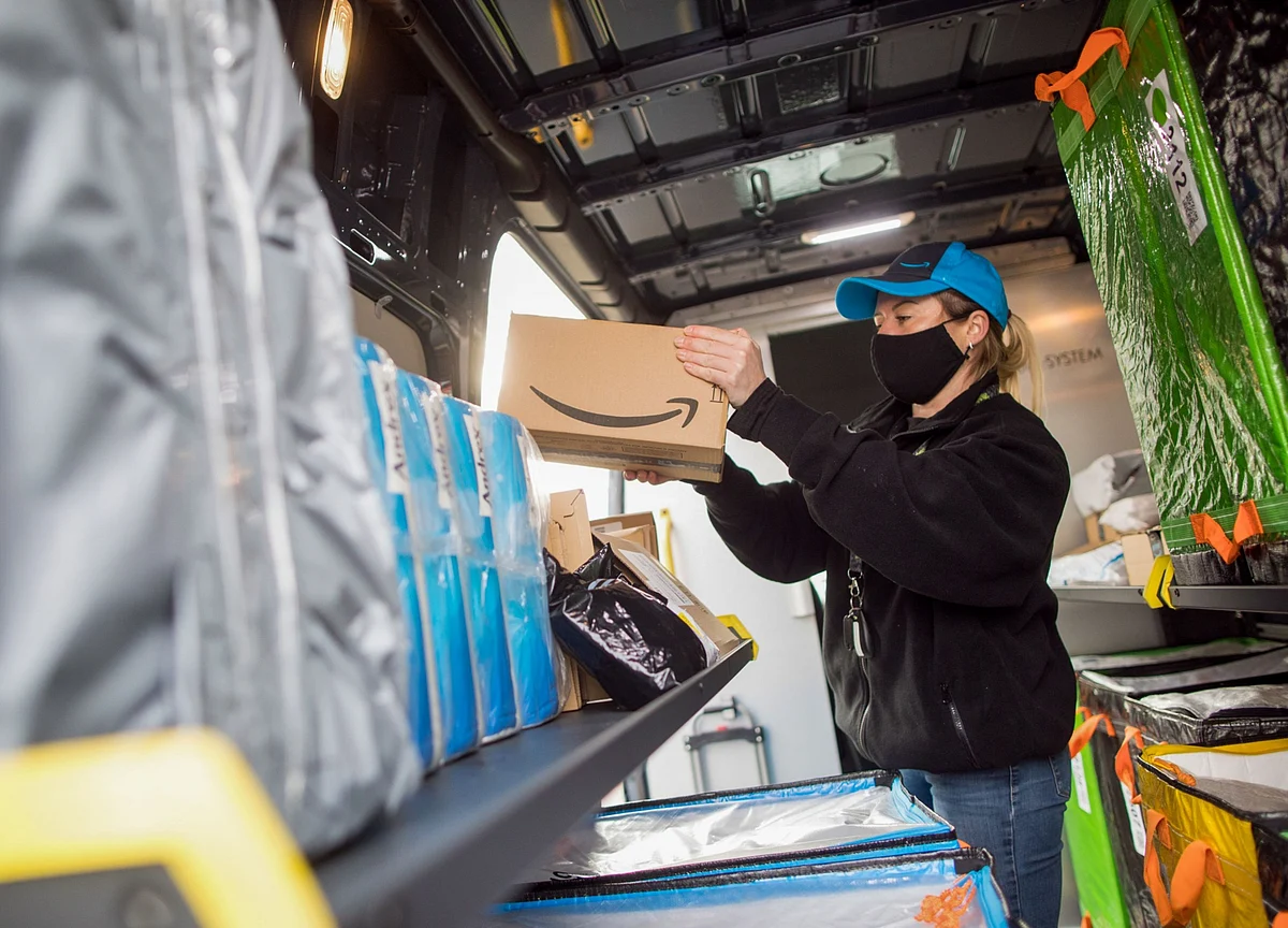 Amazon Delays Hike in Fees It Charges Merchants Until June