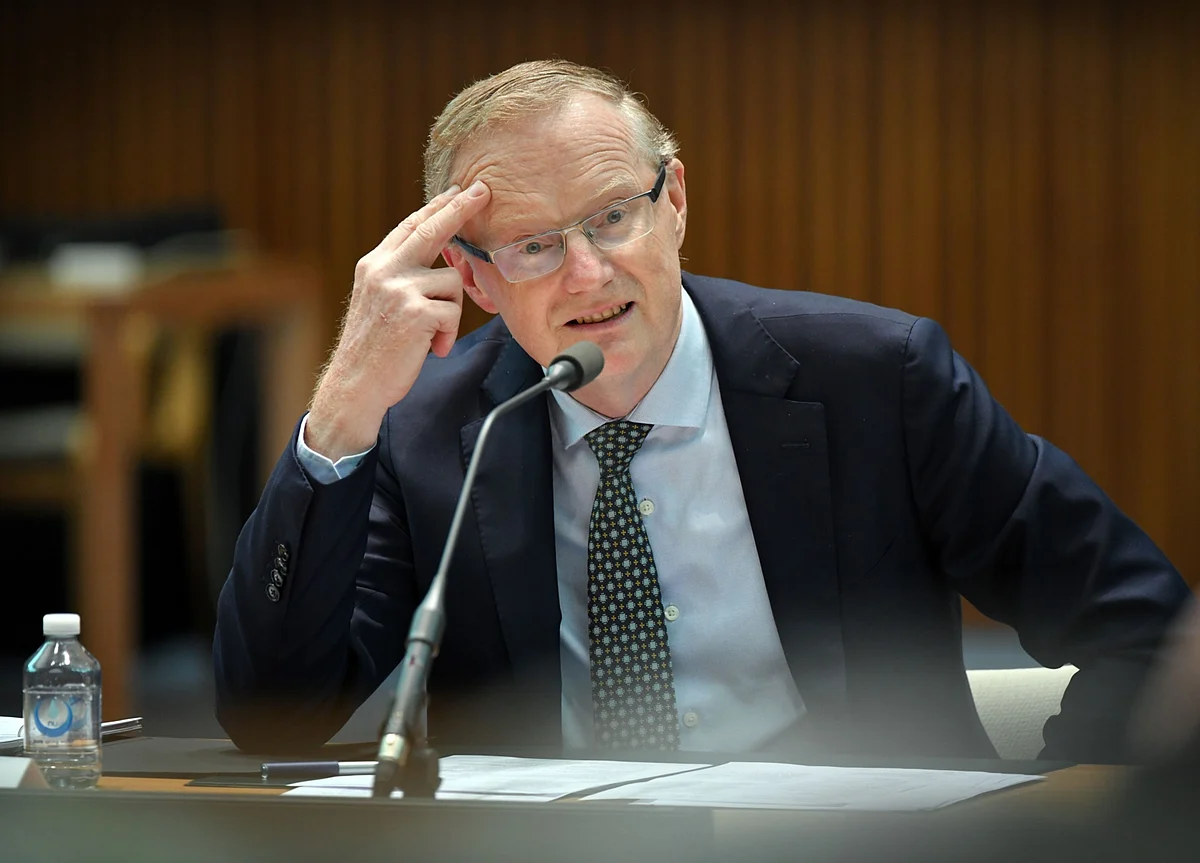 RBA’s Lowe Says Economy Is Recovering, But Will Be ‘Bumpy’