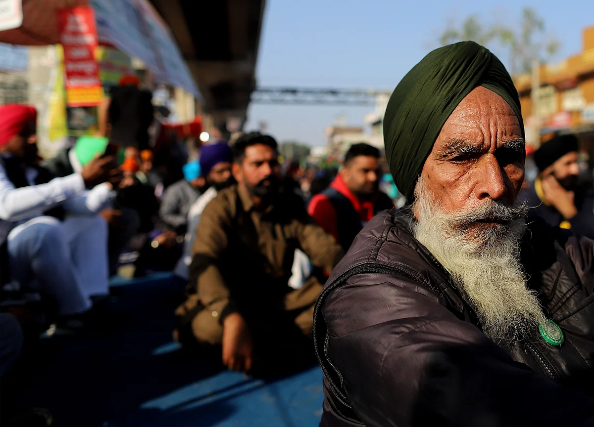 Farmers’ Protests: Leaders Observe Hunger Strike Even As Talks With Government Remain Inconclusive