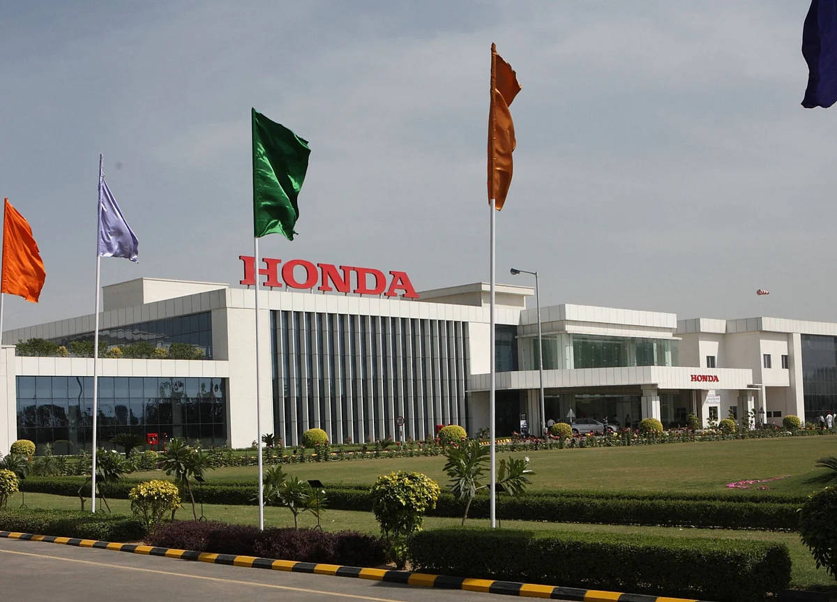 Honda Shuts Greater Noida Plant; To Halt Making Civic, CR-V Models