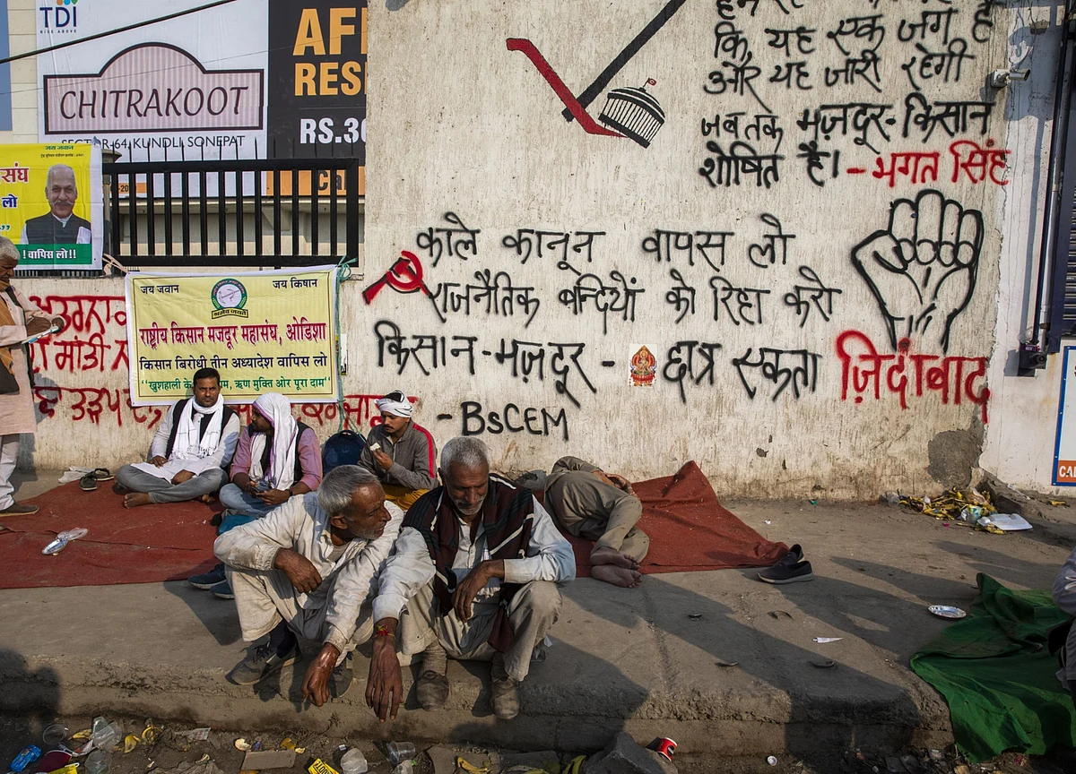 Farmer Protests: Trade Unions Lend Support To ‘Bharat Bandh’ On Dec. 8