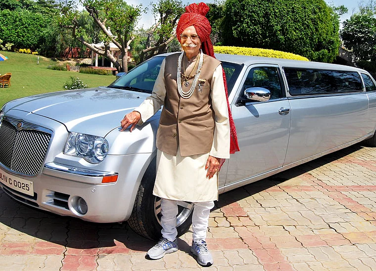 MDH Masala Owner Mahashay Dharampal Gulati Dies At 97 In Delhi Hospital