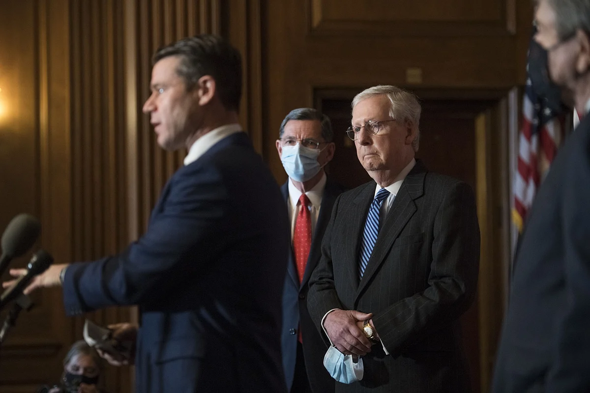 GOP Leaders Cite Progress in Talks With Pelosi: Congress Update