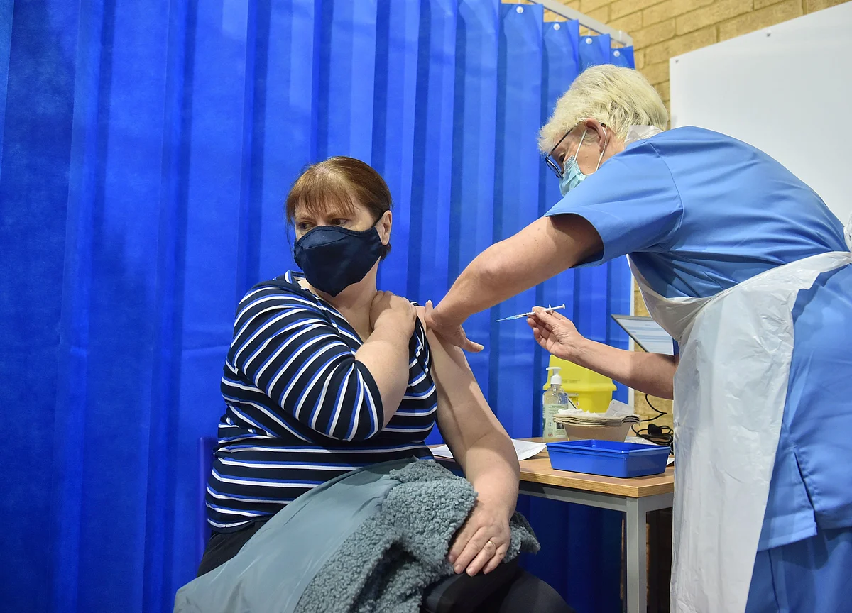 California Cases Surging; Canada Clears Vaccine: Virus Update