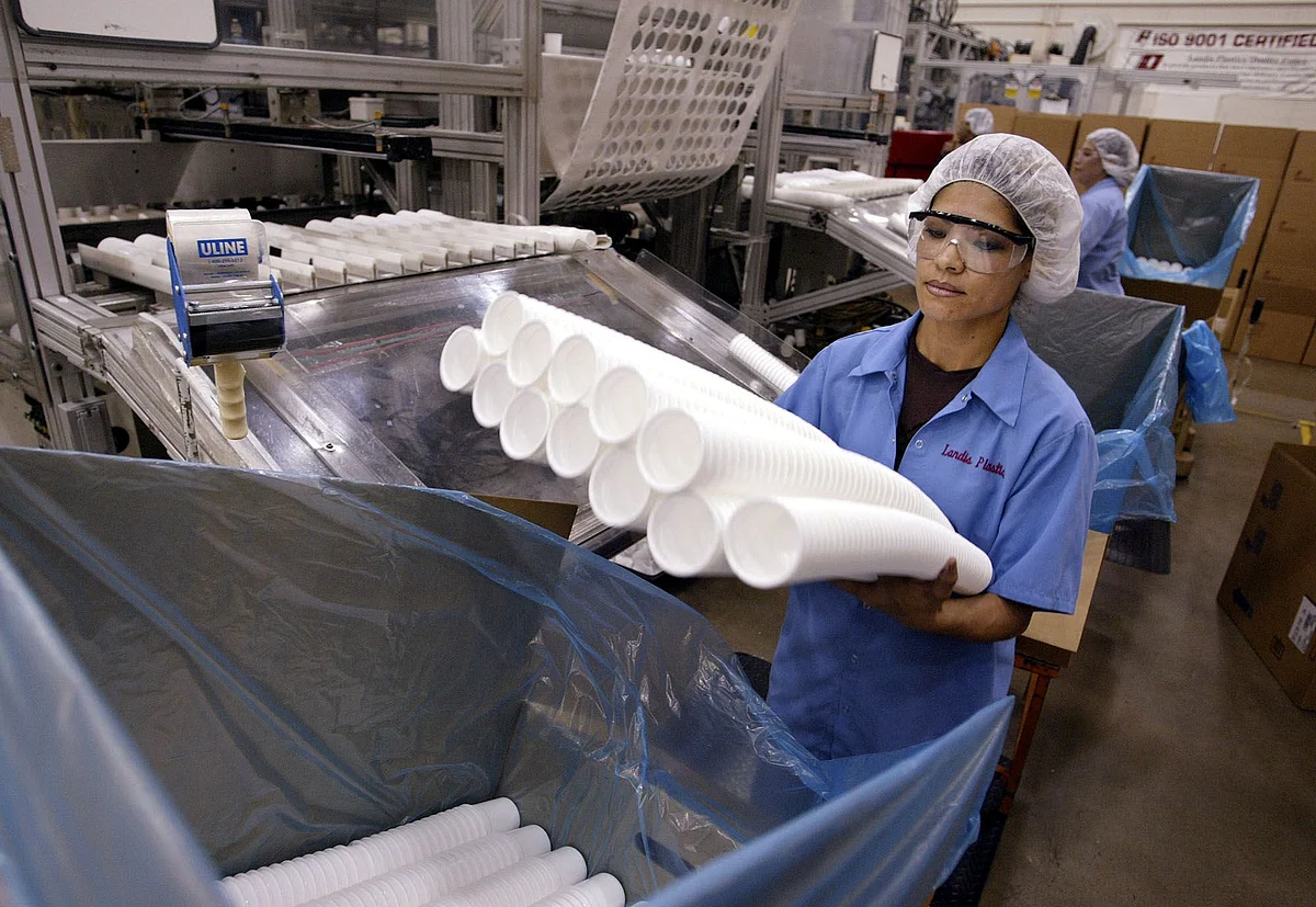 Winter Chill Worsens Supply Squeeze for Asian Plastic Makers