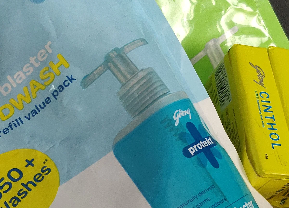 Godrej Consumer To Increase Prices Of Soaps