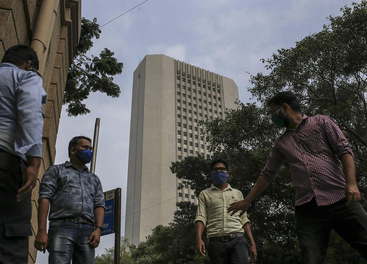 RBI Signals Resumption Of Normal Liquidity Management Operations