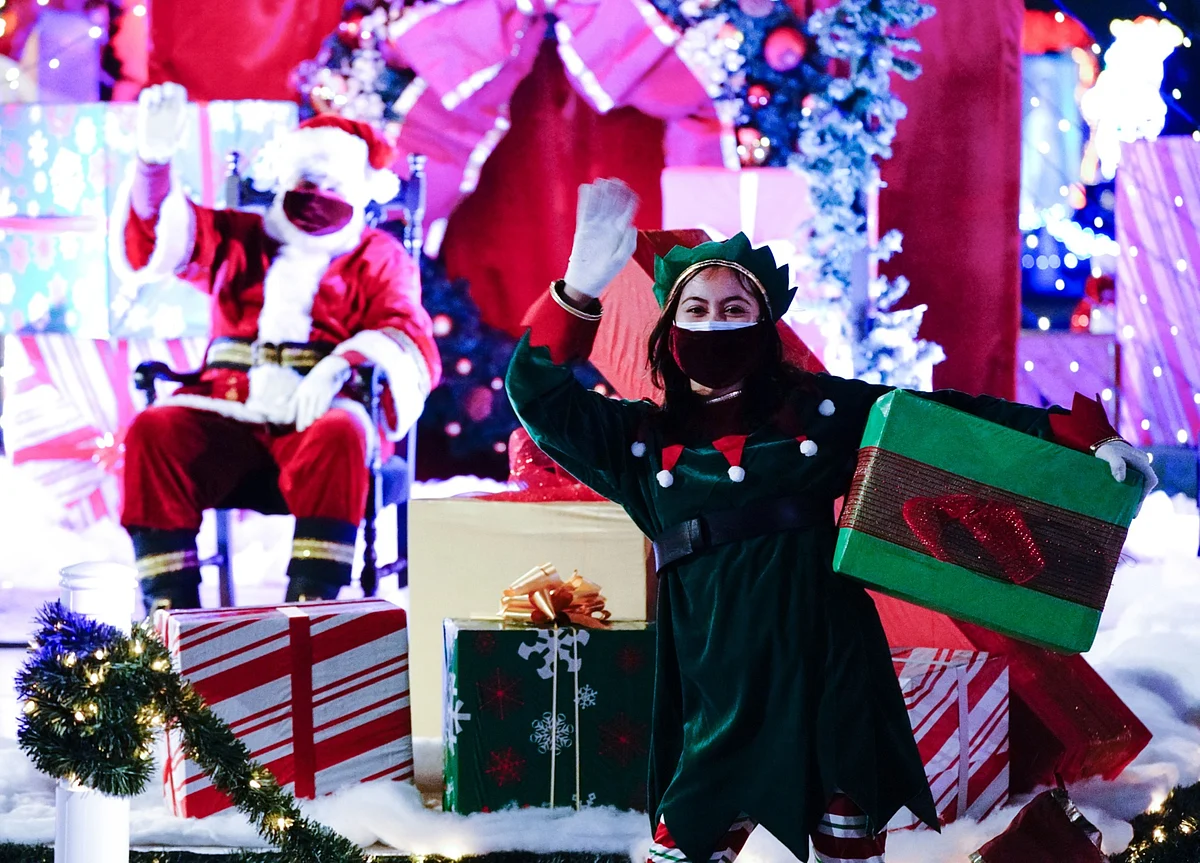 BQuick On Dec. 24: Top 10 Stories In Under 5 Minutes