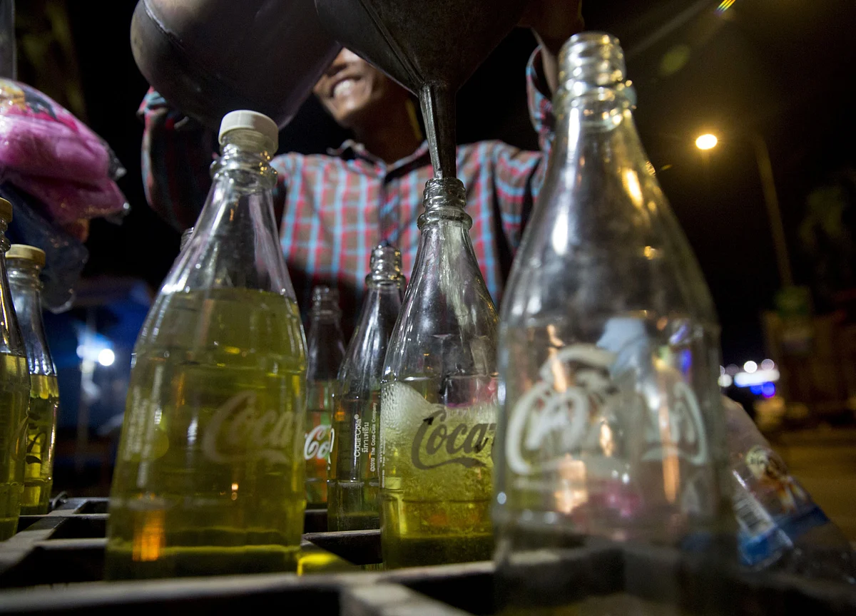 Oil Rises From the Ashes as the Big Coronavirus Recovery Trade