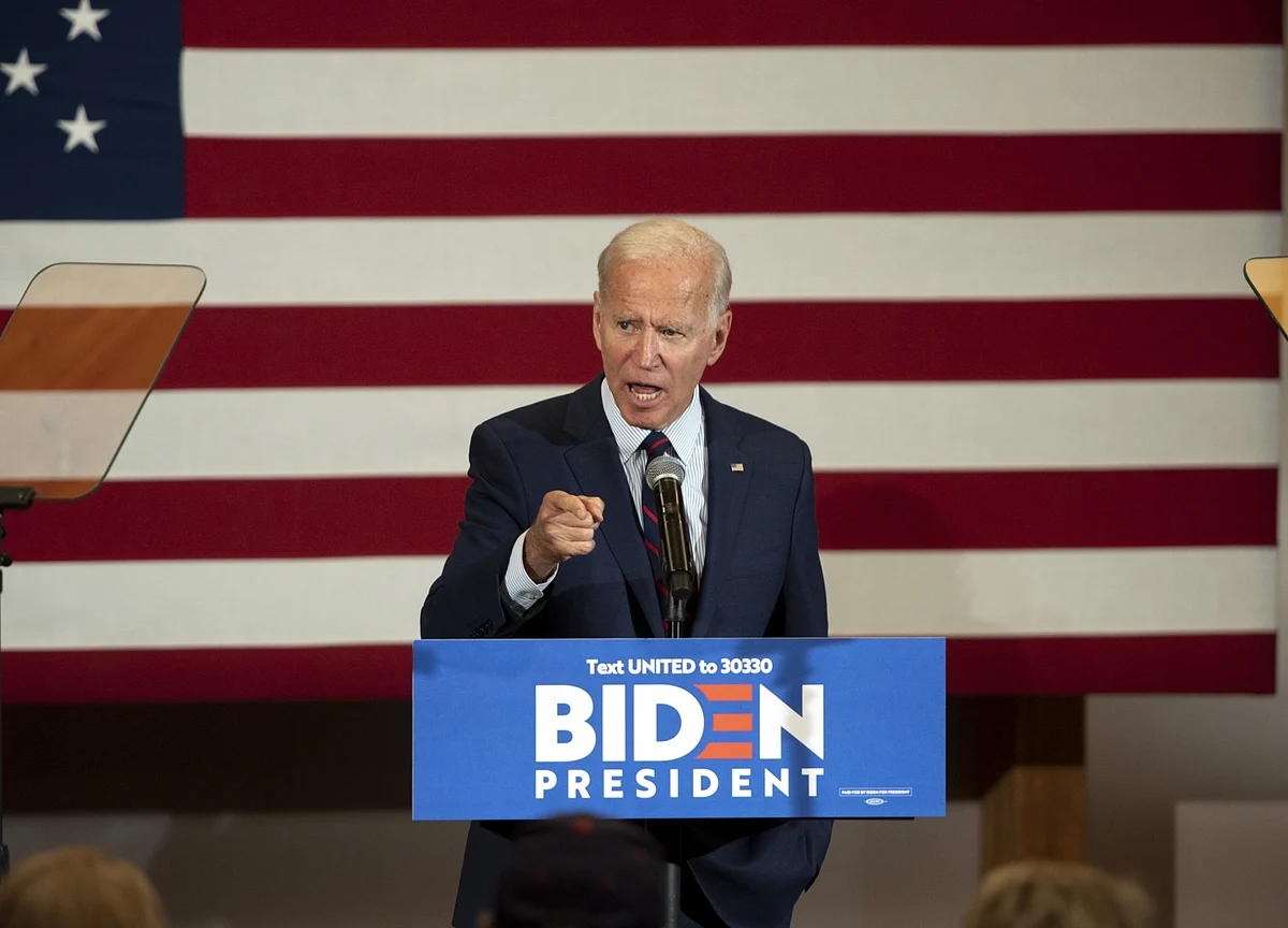Biden Calls for More Aid Spending, Warns of ‘Darkest Days’ Ahead