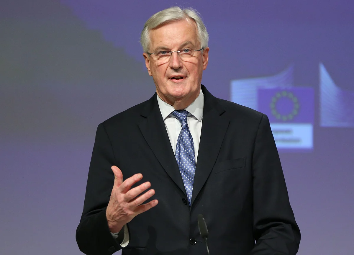 EU-U.K. Trade Deal Gets Nod From Bloc’s Top Envoys in Brussels