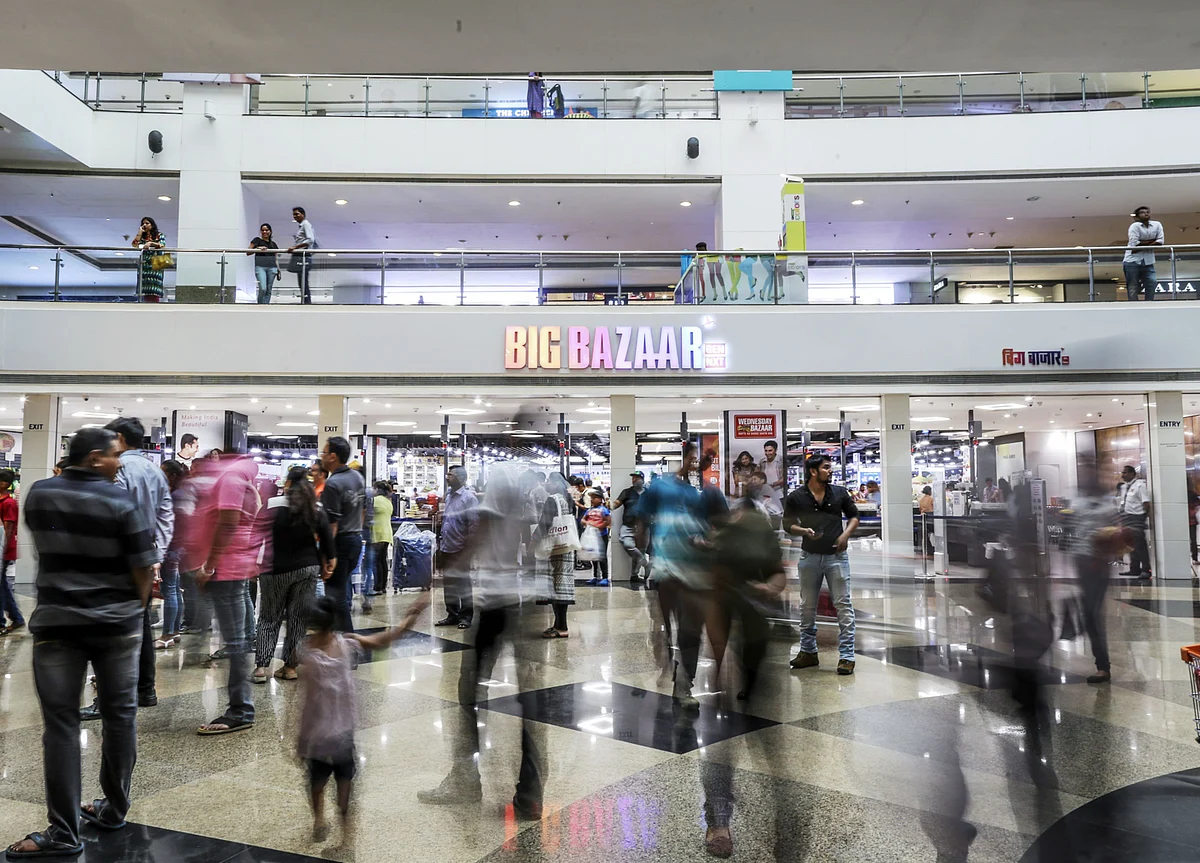 After Amazon, Clix Capital Approaches Court Against Future Group