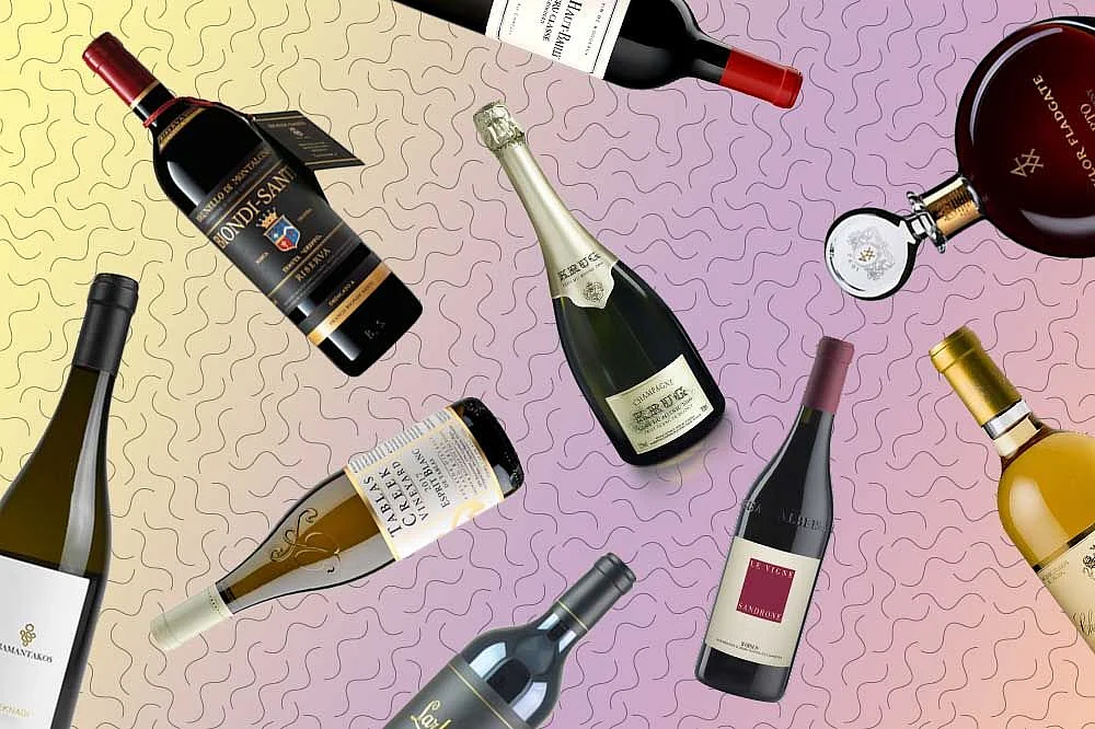 Of the 2,108 Wines I Tasted This Year, These 10 Were the Best