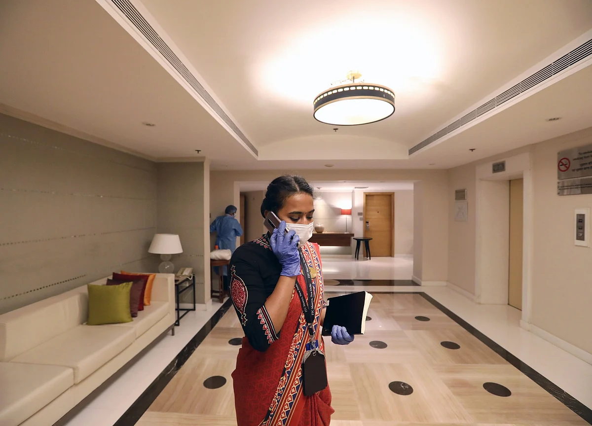Hospitality Sector Q3 Earnings Preview: Recovery In Progress - Nirmal Bang