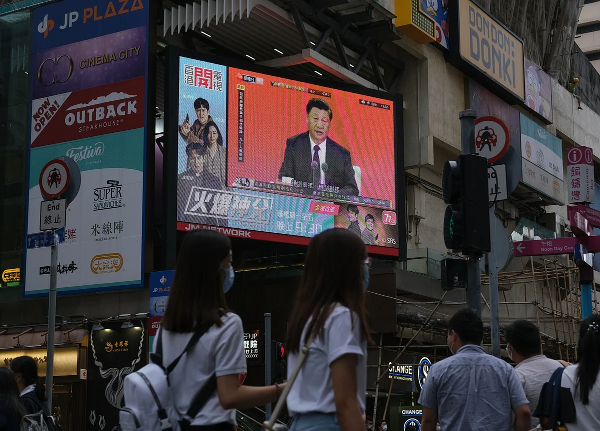 The Three Big Mistakes China Made in 2020