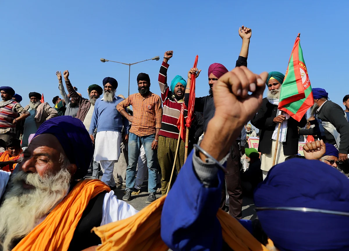 Talks Deadlocked as Protesting Farmers Rebuff Modi’s Resolution