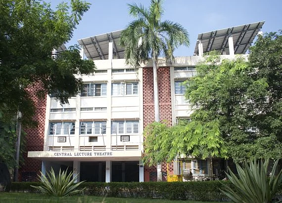 A building on the IIT Madras campus. (Photo: IIT Madras website)
