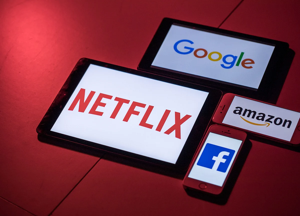 How Can Tech Giants Top a Year Like 2020? They Can't.