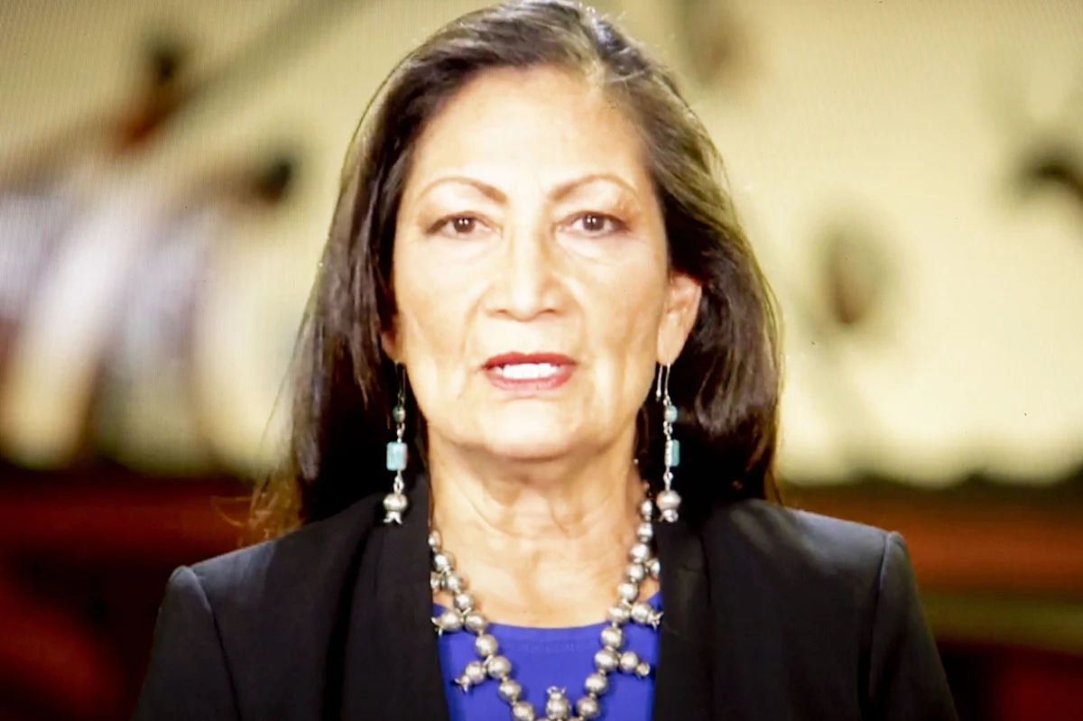 Biden’s Top Interior Pick Haaland Draws Pushback From House