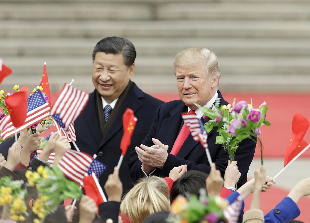 U.S. Urged to Do More Against Rising Threat of Assertive China