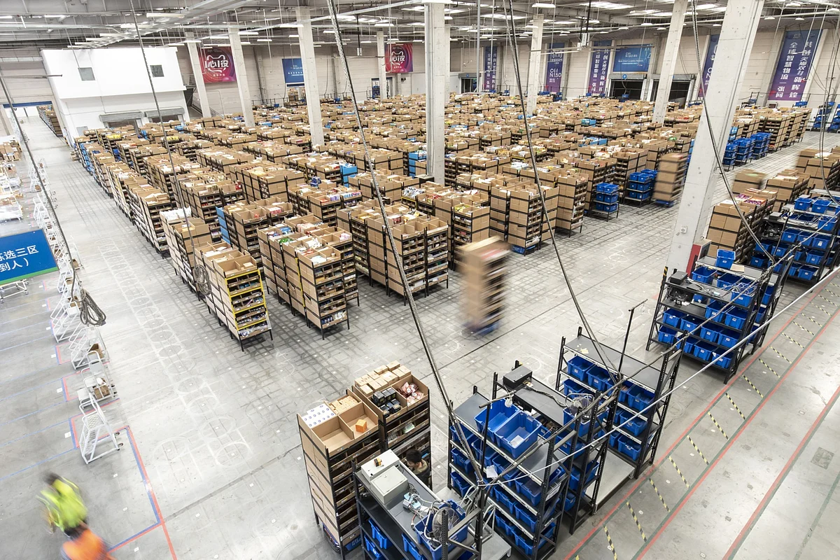 China’s Online Shopping Addiction Is Killing Its Green Packaging Drive
