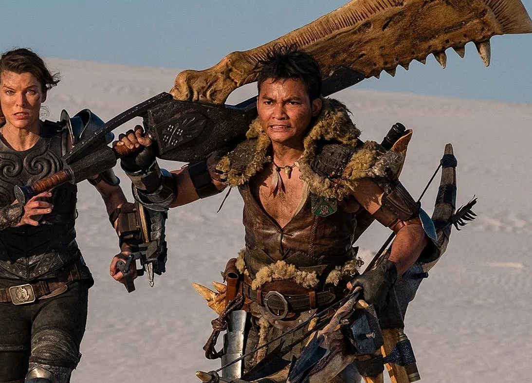 Studio Edits Monster Hunter Movie After Offending Chinese Audiences