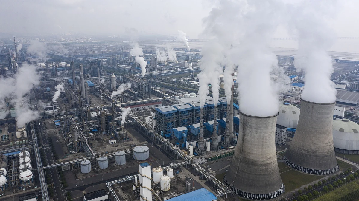Xi Speech to Show If China Will Really Lead World on Climate
